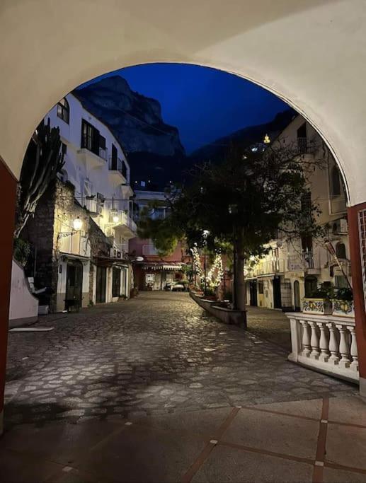 Casa Ginietta Villa Positano Dış mekan fotoğraf