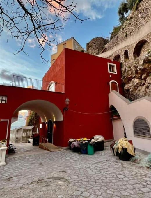 Casa Ginietta Villa Positano Dış mekan fotoğraf