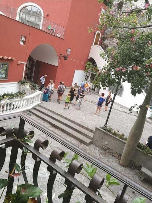 Casa Ginietta Villa Positano Dış mekan fotoğraf