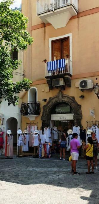 Casa Ginietta Villa Positano Dış mekan fotoğraf