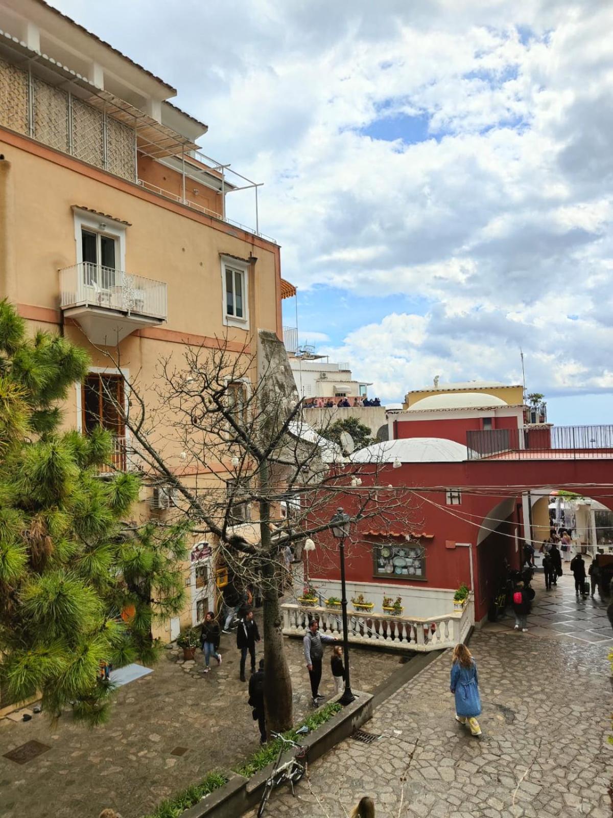 Casa Ginietta Villa Positano Dış mekan fotoğraf