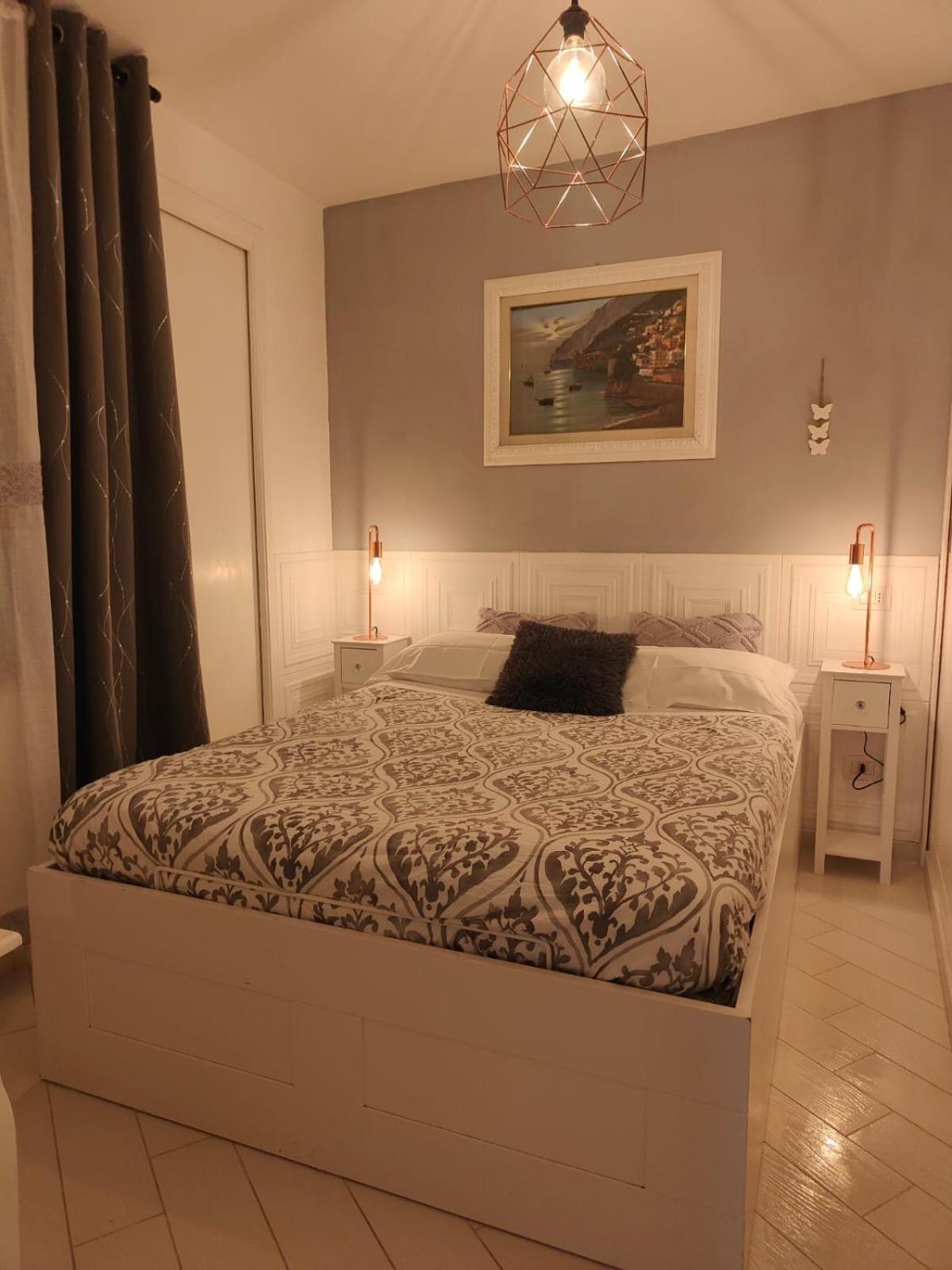 Casa Ginietta Villa Positano Dış mekan fotoğraf