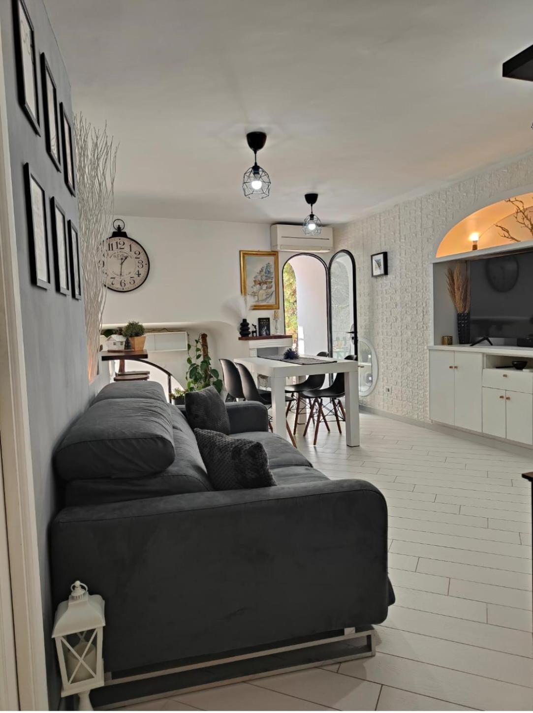 Casa Ginietta Villa Positano Dış mekan fotoğraf