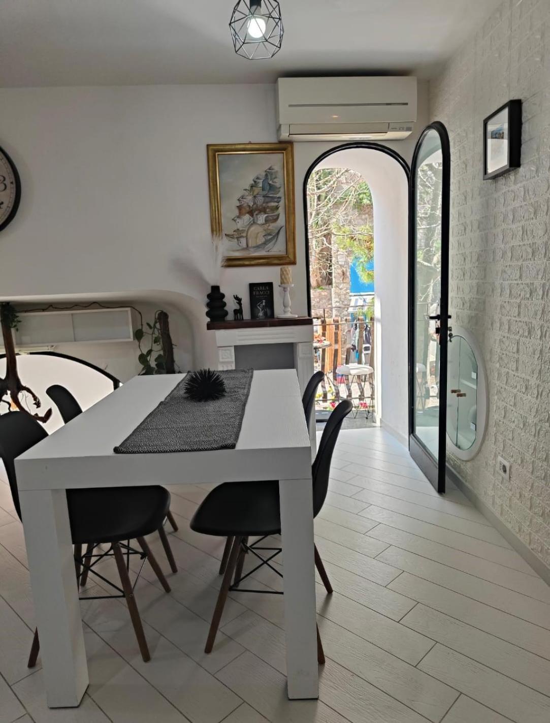 Casa Ginietta Villa Positano Dış mekan fotoğraf