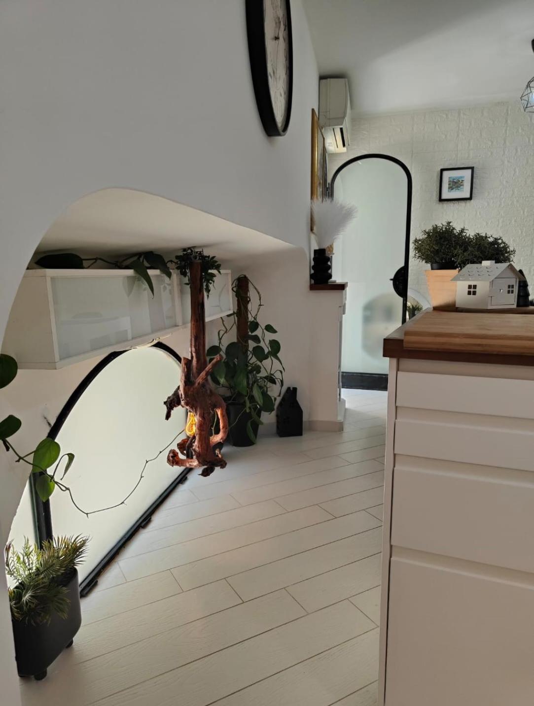 Casa Ginietta Villa Positano Dış mekan fotoğraf